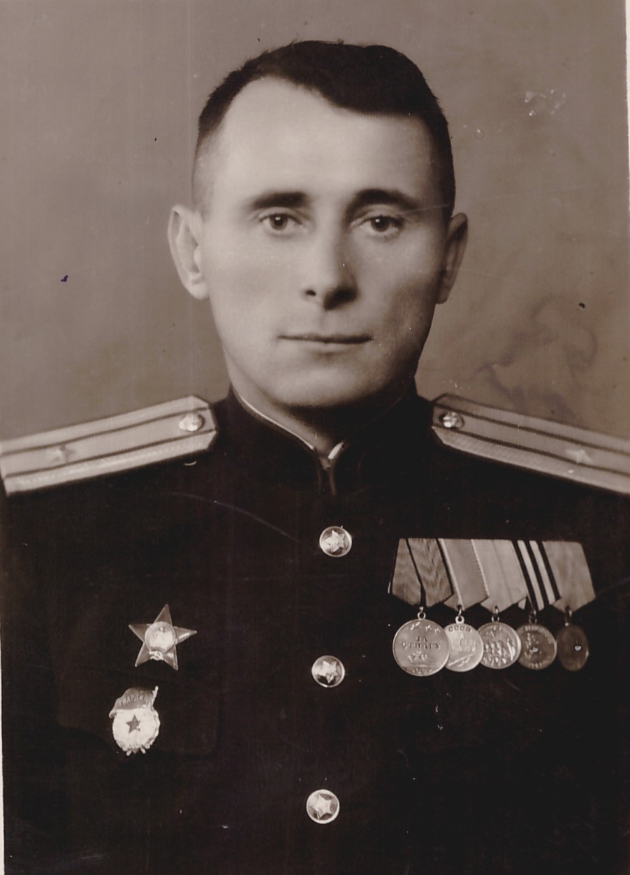 Степанчук Иван Александрович